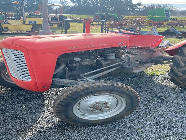 Massey ferguson 35 4cyl diesel