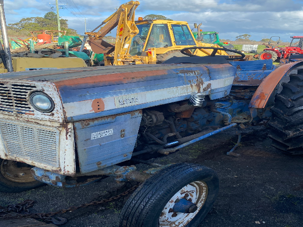 Farm liner 445
