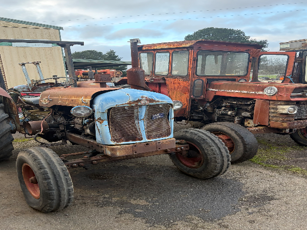 Massey ferguson 165