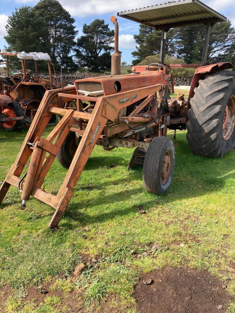 Tractor Loader Kits STONYFORD TRACTOR WRECKERS Pty Ltd